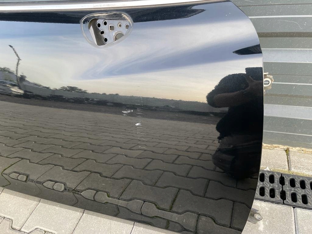 фото №6, Mazda 6 gj 13-17 дверь правое передние цвет 41w