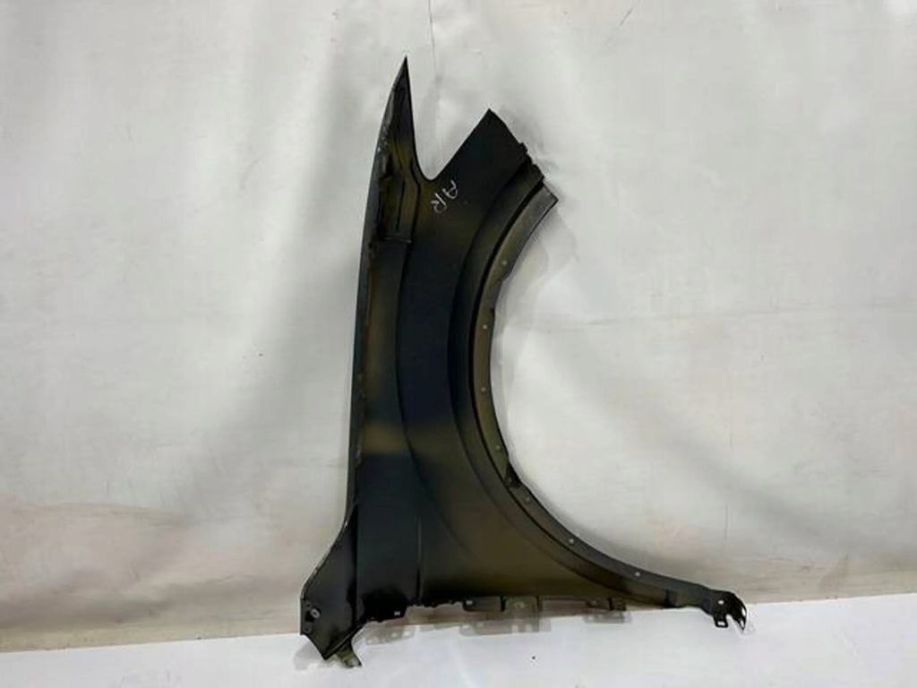 фото №6, Vw t-roc лівий крила перед передній 17-