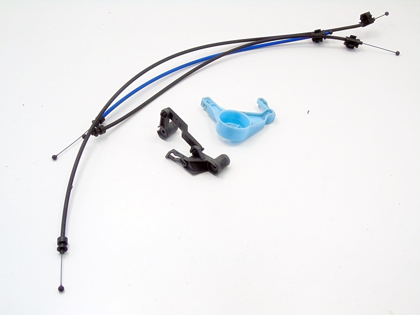 фото №1, Троси керування вентиляція citroen c3 i 1.1 1.4 2002-2007