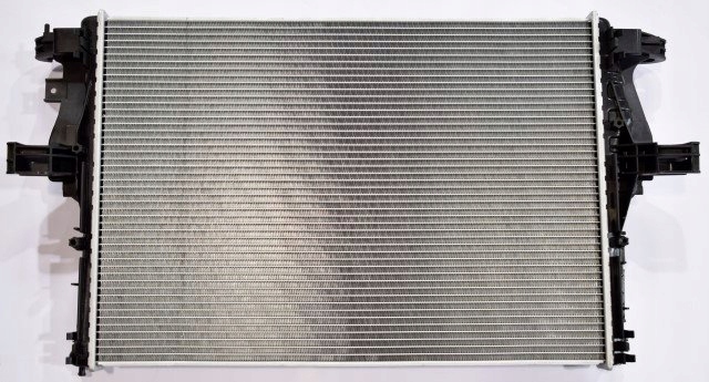 фото №10, Nrf 58430 радіатор, система охолодження двигуна