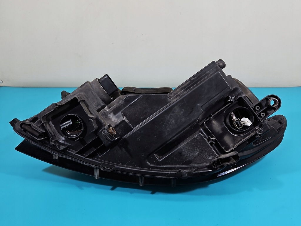 фото №12, Фара правый bixenon поворотный vw passat cc lift 12-16 europa