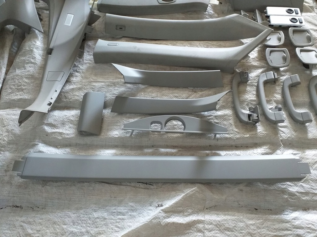 фото №5, Bmw 3 e91 корпус захист салону комплект 7130667