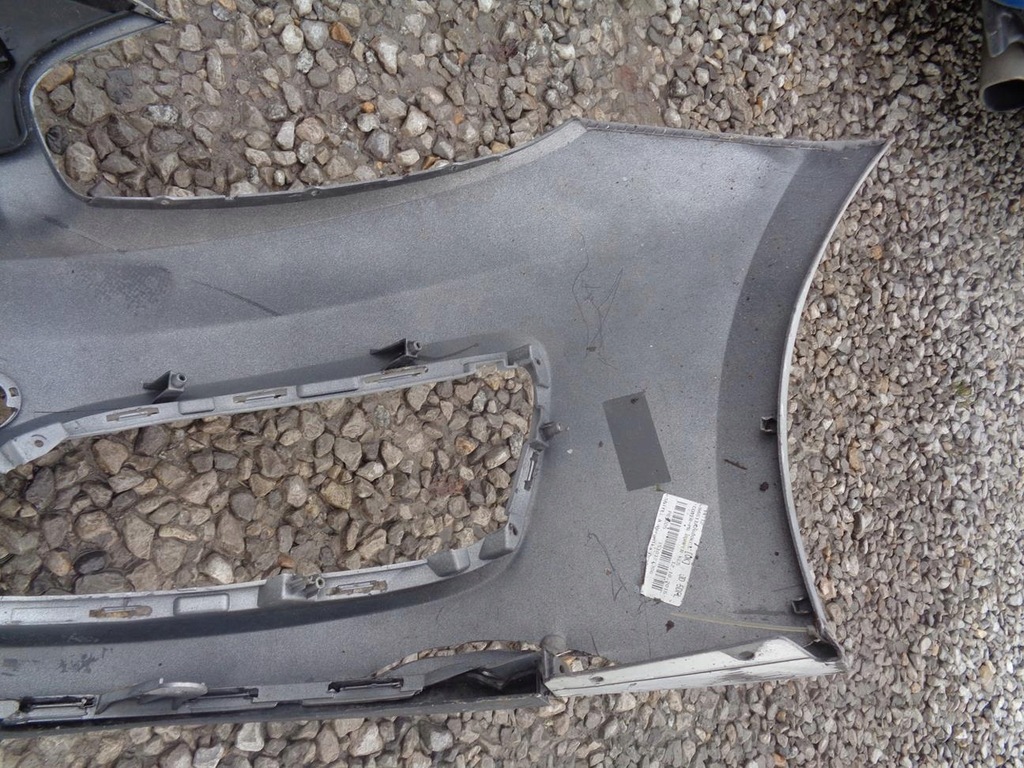 фото №12, Бампер перед передний решётка радиатора накладка-спойлер kia ceed 2 ii lift 15- 86511-a2600