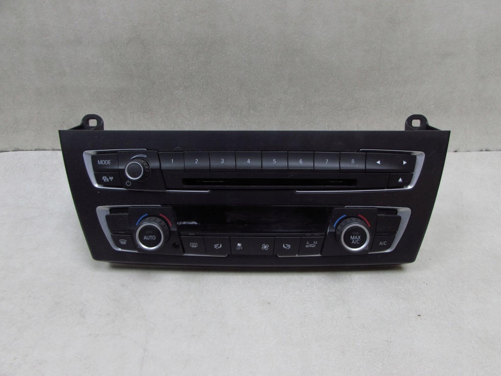 фото №1, Панель кондиціонера bmw 1 f20 f21 9207197