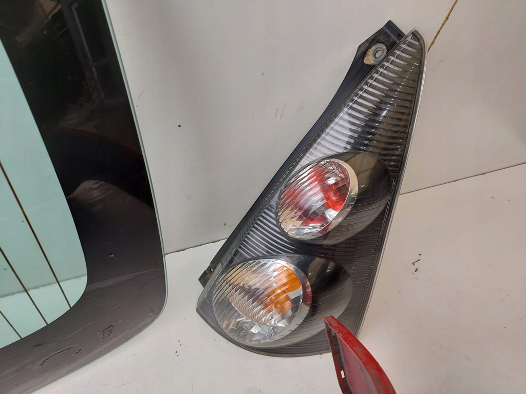 фото №7, Citroen c1 набір бампер скло лампи задня оригінал