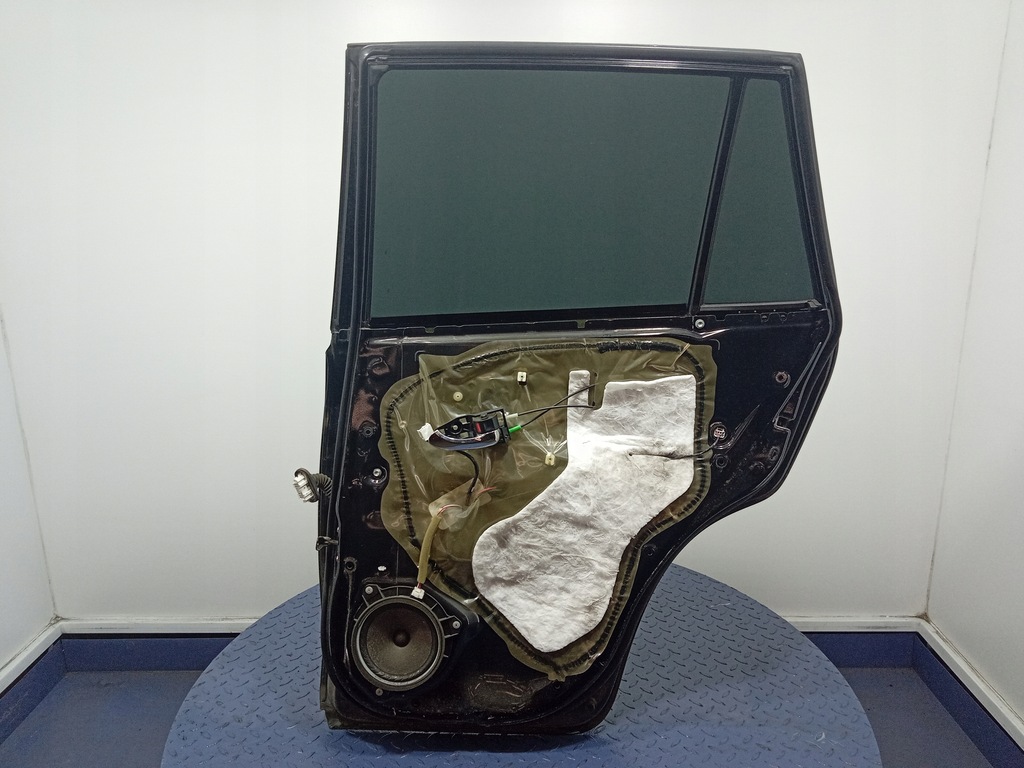 фото №10, Toyota rav4 iii xa30 05- дверь задняя правое задние 202