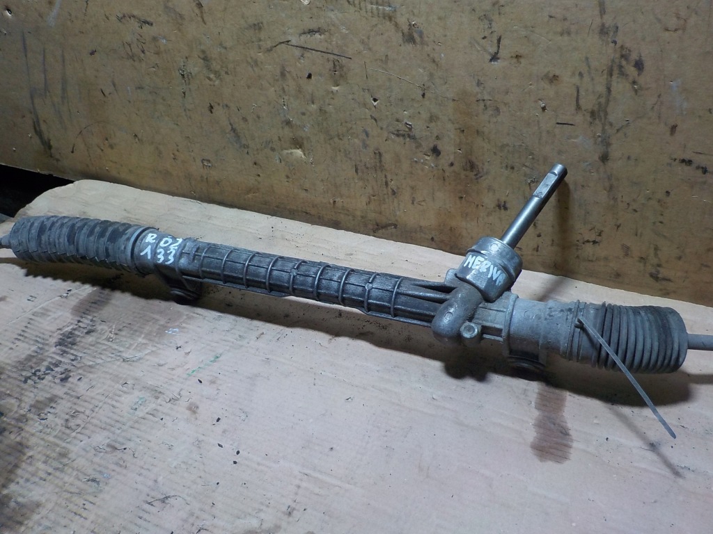 фото №1, Рейка рульова трансмісія opel meriva a 1.7 cdti