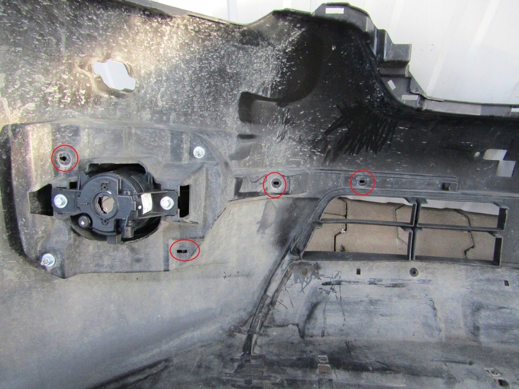 фото №15, Бампер перед передній renault alaskan 16-