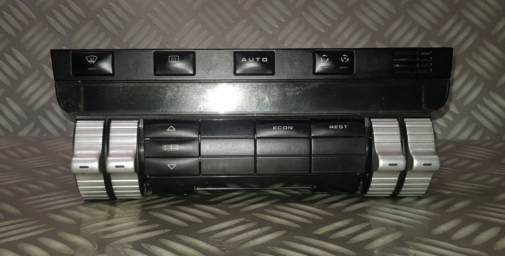 фото №1, Porsche cayenne 7l панель кондиціонера 7l5907040cb