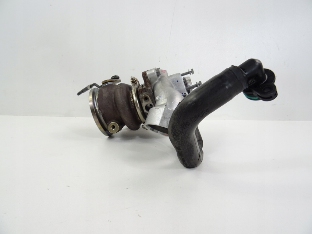 фото №9, Vw t-roc 1.0 tsi турбонагнітач турбіна 04c145703h