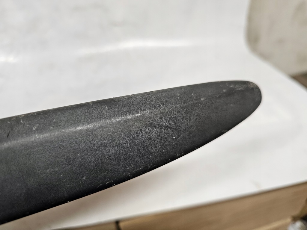 фото №9, Nissan almera tino n16 молдинг бампера ліва перед 62075bu3