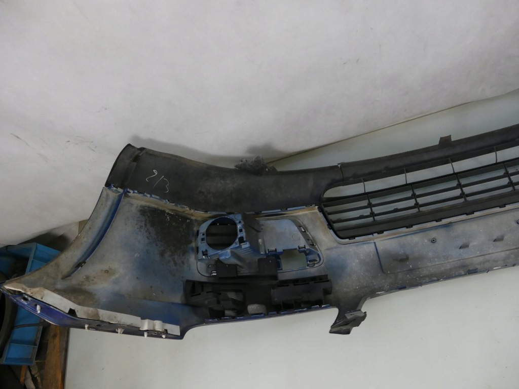 Ford c-max i бампер перед передній i2 niebieski Зі Шроту