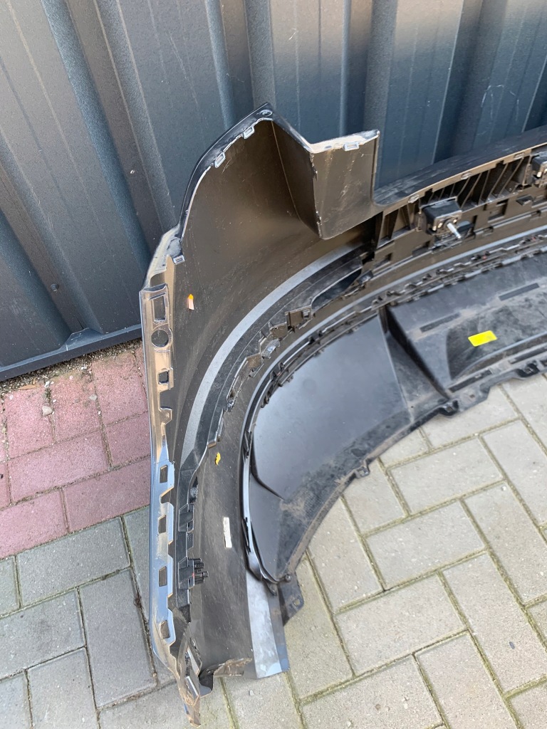 фото №7, Бампер задняя задний audi e-tron s-line 4ke