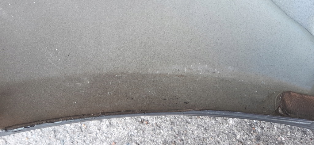 фото №9, Крыло передний правый mercedes sls w197