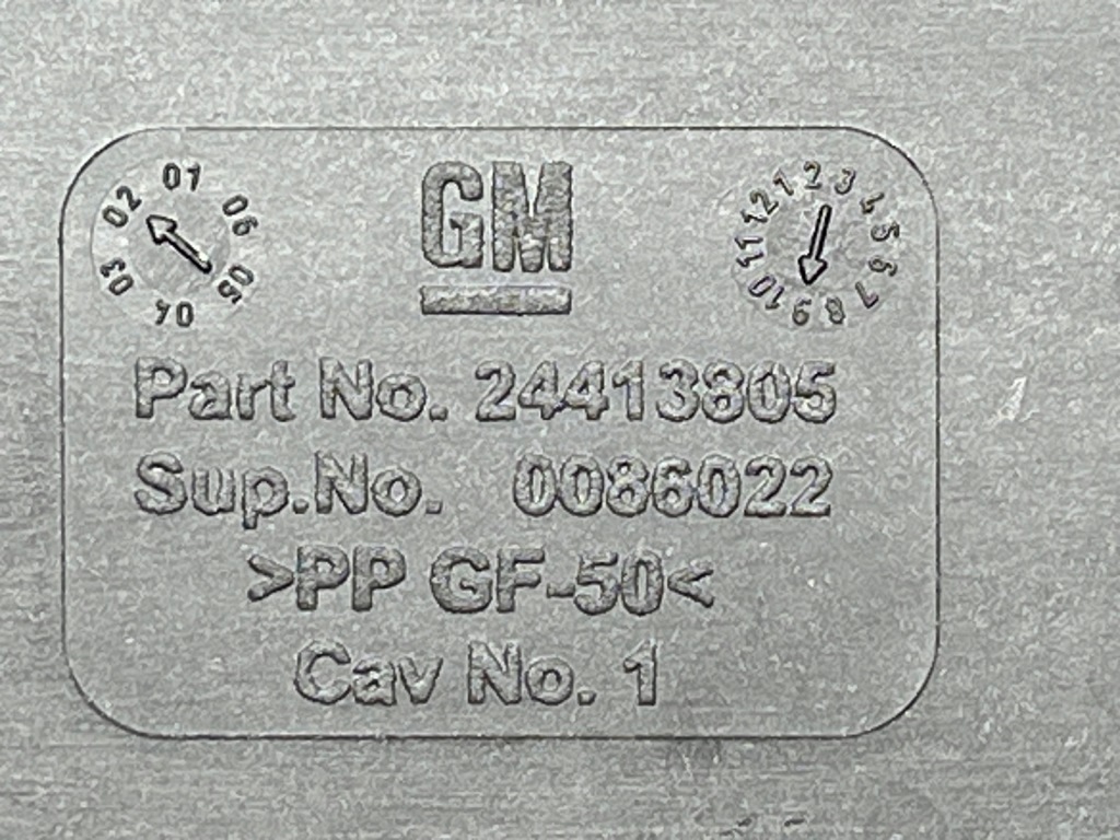 Купити Opel vectra c signum a основа корпус акумулятор 24438484 24413805 sx u