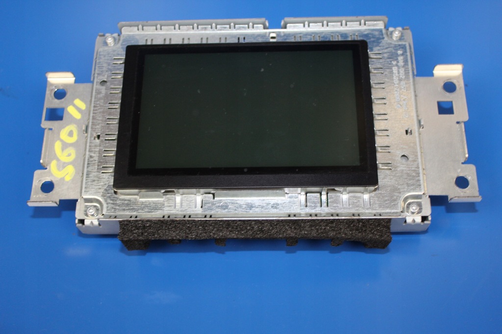 фото №1, Volvo s60 ii v60 монітор екран дисплей