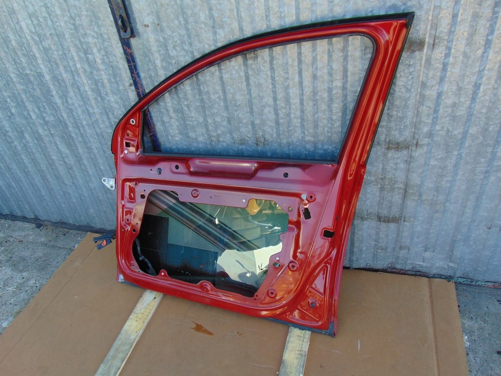 фото №12, Дверь правый перед volkswagen vw golf vi hb la3s