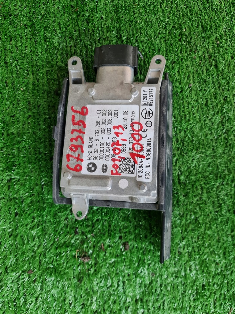 фото №1, Радар bmw 7 f01 6 f12 5 f07 6793756