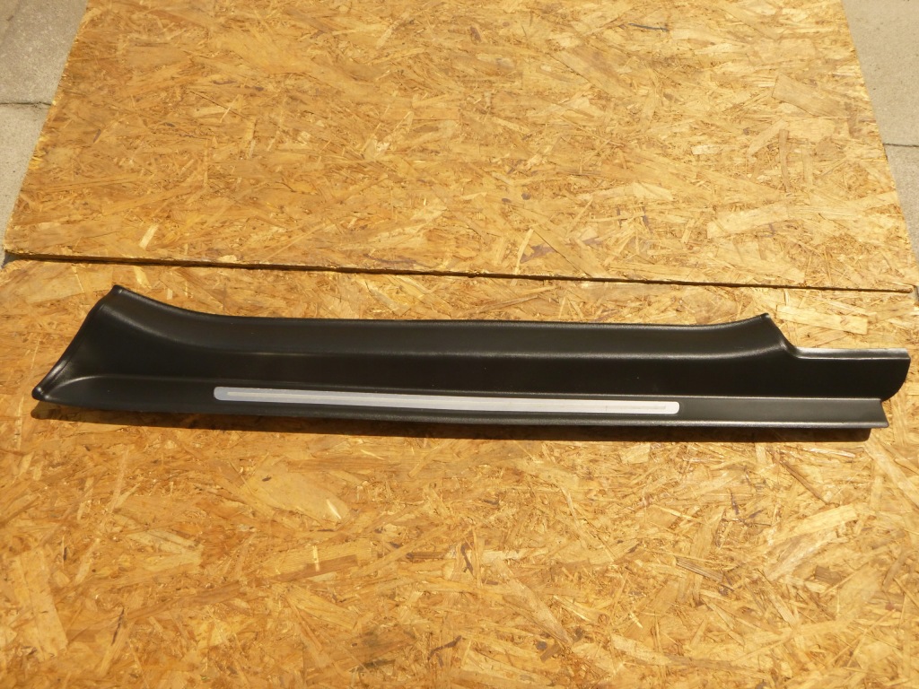 Купити Audi tt 07- права захист накладка поріг na поріг