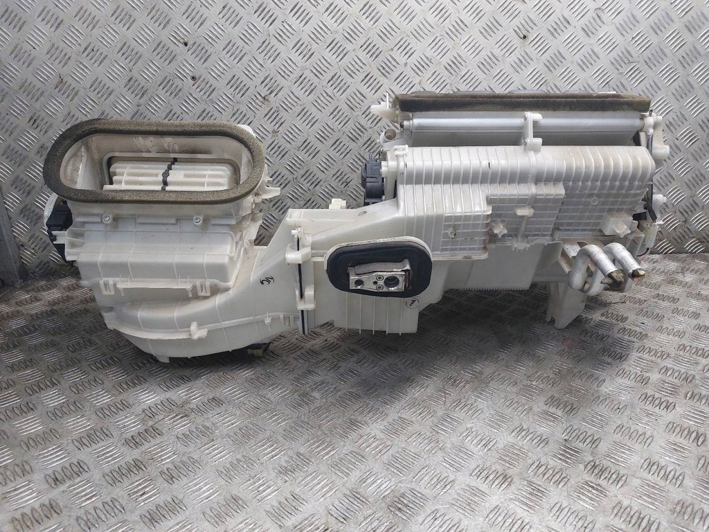 фото №13, Корпус отопителя комплектная legacy v 2.0 dohc