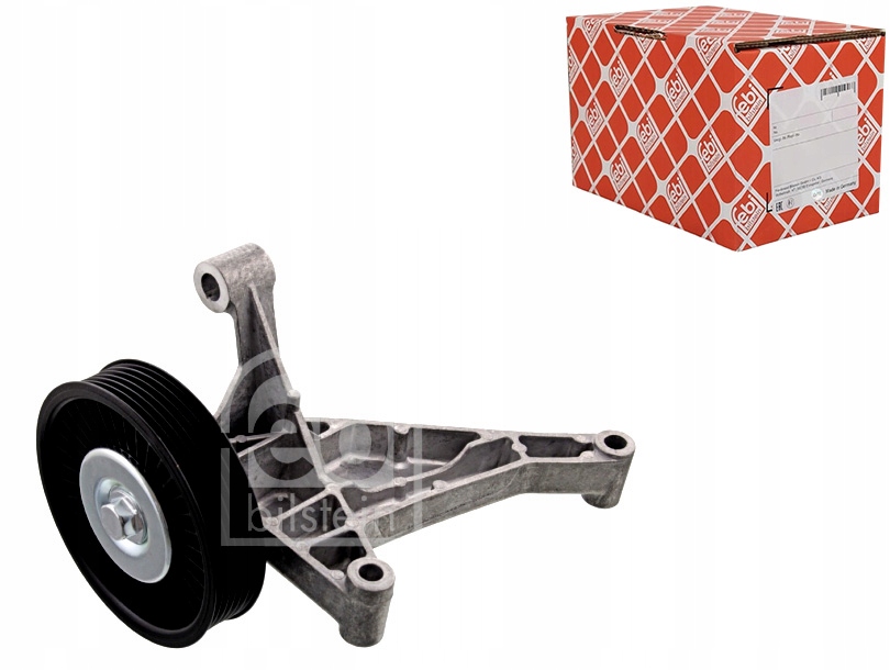 фото №1, Febi bilstein 100099 ролик напрямна / напрямна, ремінь клиновий зубчастий