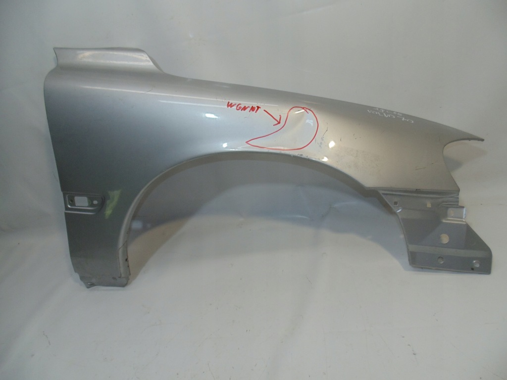 фото №1, Крыло правый перед volvo v70 ii
