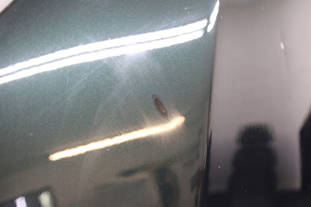 фото №10, Bmw 3 e92 e93 06r- капот крышка двигателя a43