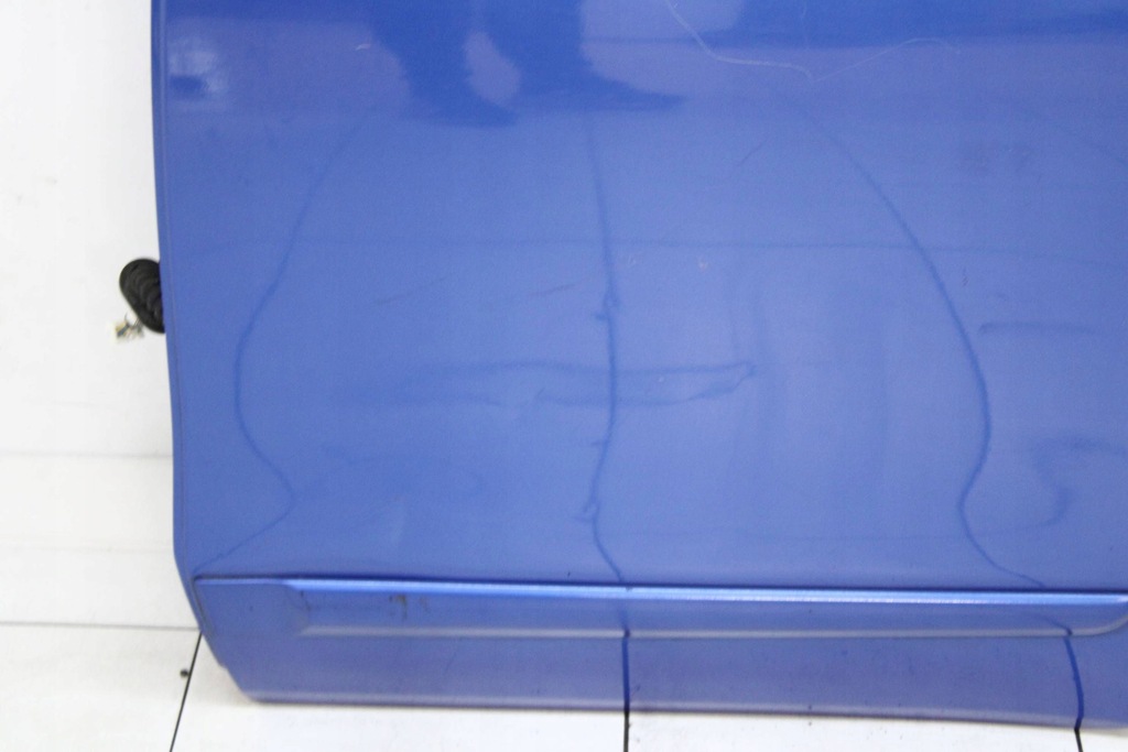 фото №6, Nissan note e11 06r- дверь левая задние левый задняя bv4