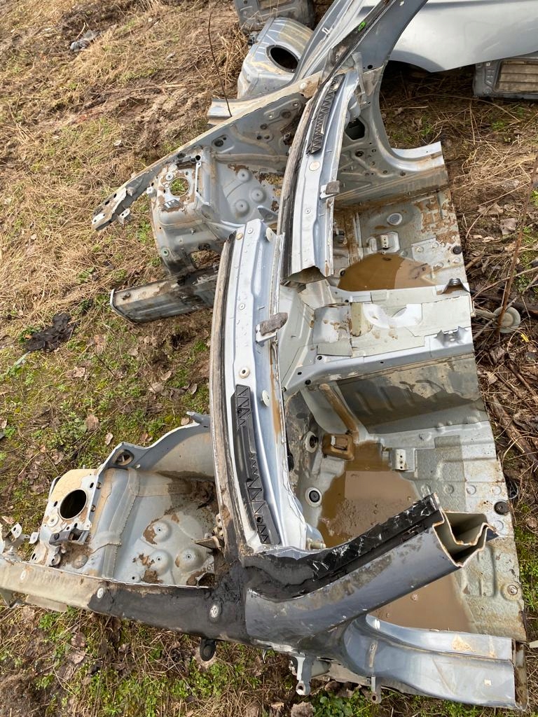 фото №4, Четверть левая правая перед задняя лонжерон bmw e91