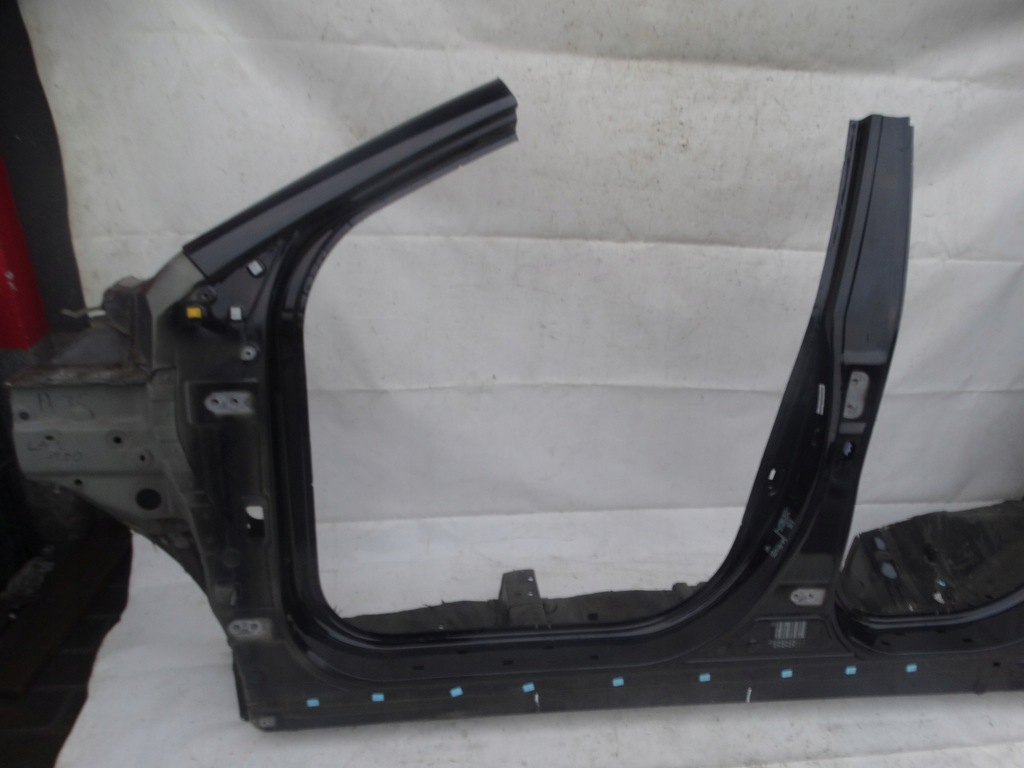 фото №7, Крыло левый правый порог блок двигателя hyundai ix35 pae 9p