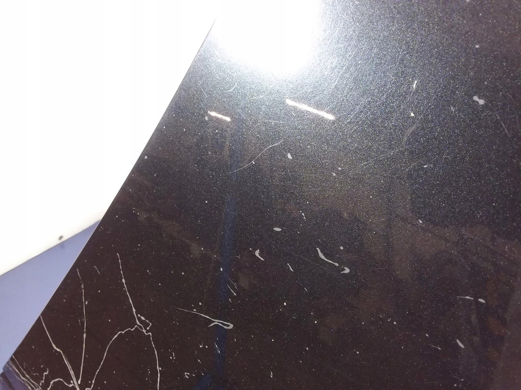 фото №6, Dodge charger 05-10 крила перед правий pxr