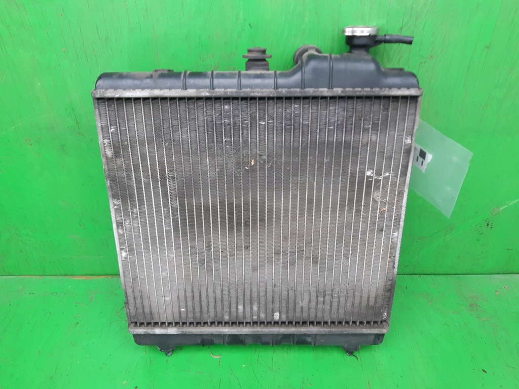 фото №5, Радиатор wody hyundai mx atos prime