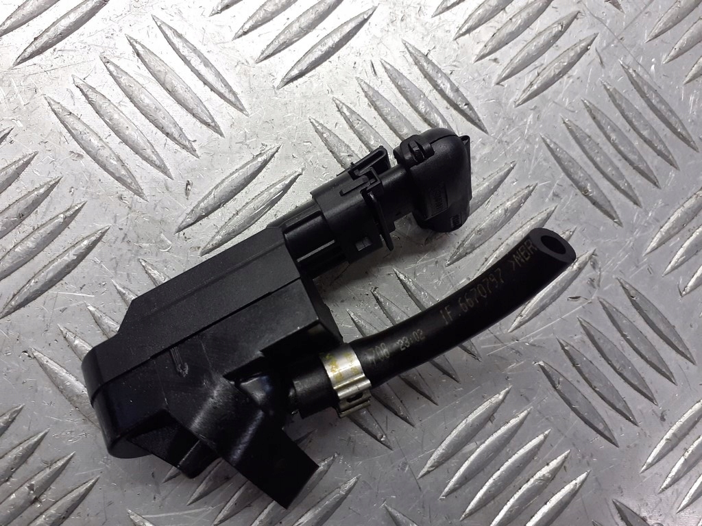 фото №2, Клапан вакууму renault laguna iii 2.0 dci x