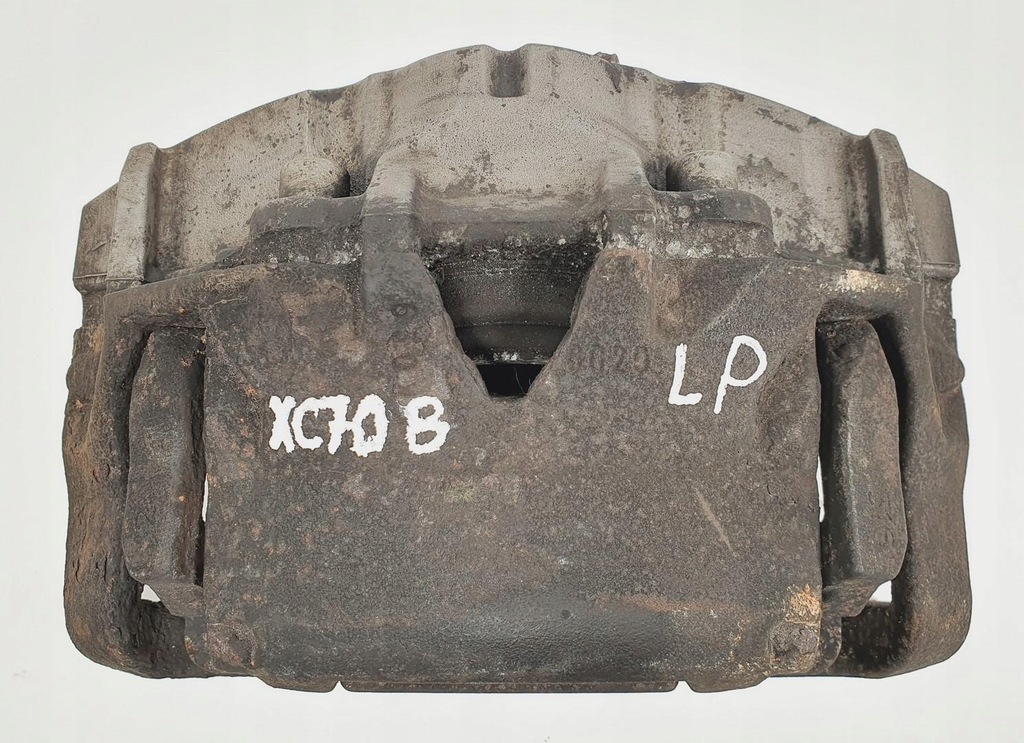 фото №1, Суппорт тормозной левый перед volvo xc70 ii 2.4 d