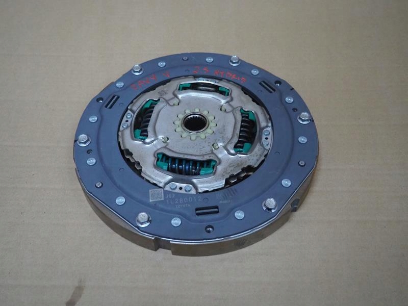 фото №1, Сцепление полный toyota rav4 v 2.5 hybrid