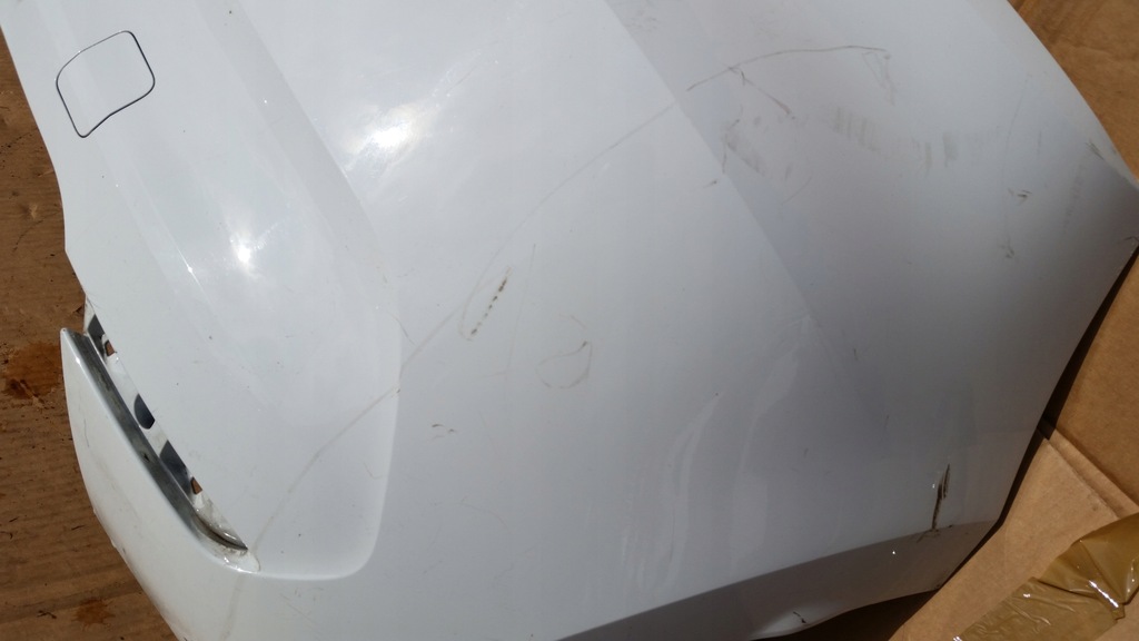 фото №6, Renault clio v бампер задний 21r