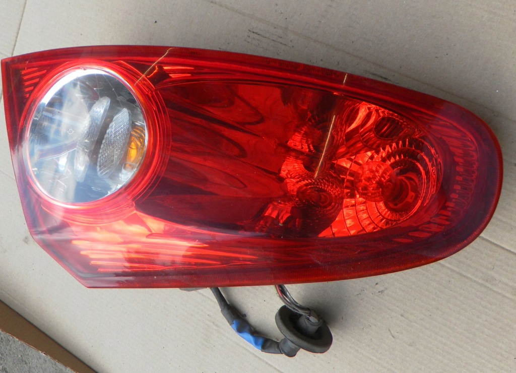 фото №6, Lacetti 2008 2.0d лампа левая задняя w крыло