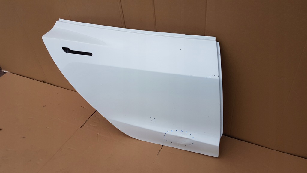 фото №4, Дверь задняя правое tesla iii 3