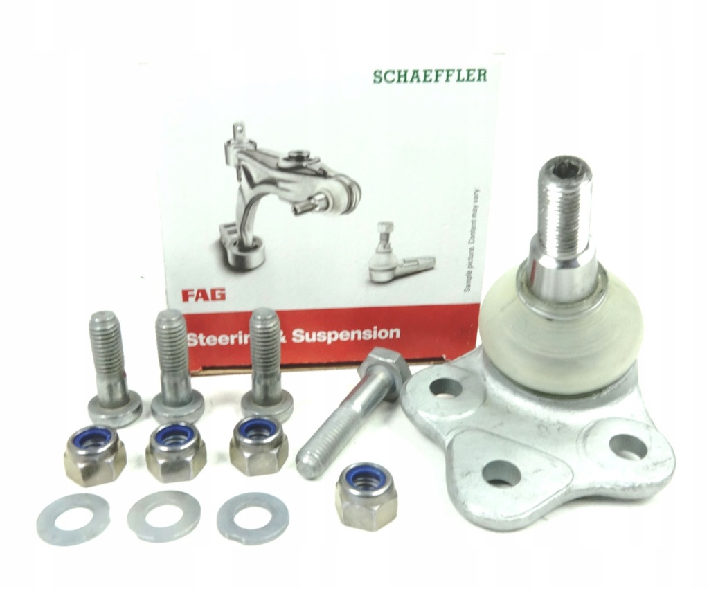 фото №1, Шарова опора важеля ford galaxy 2 mondeo iv mk4 s-max