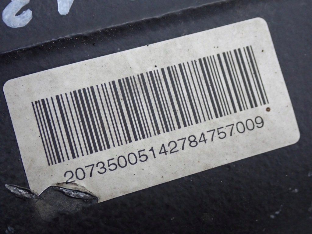 Купить Мост дифференциал дифференциал задний 2073500514 2.47 mercedes c-klasa w204 2.2d 13r