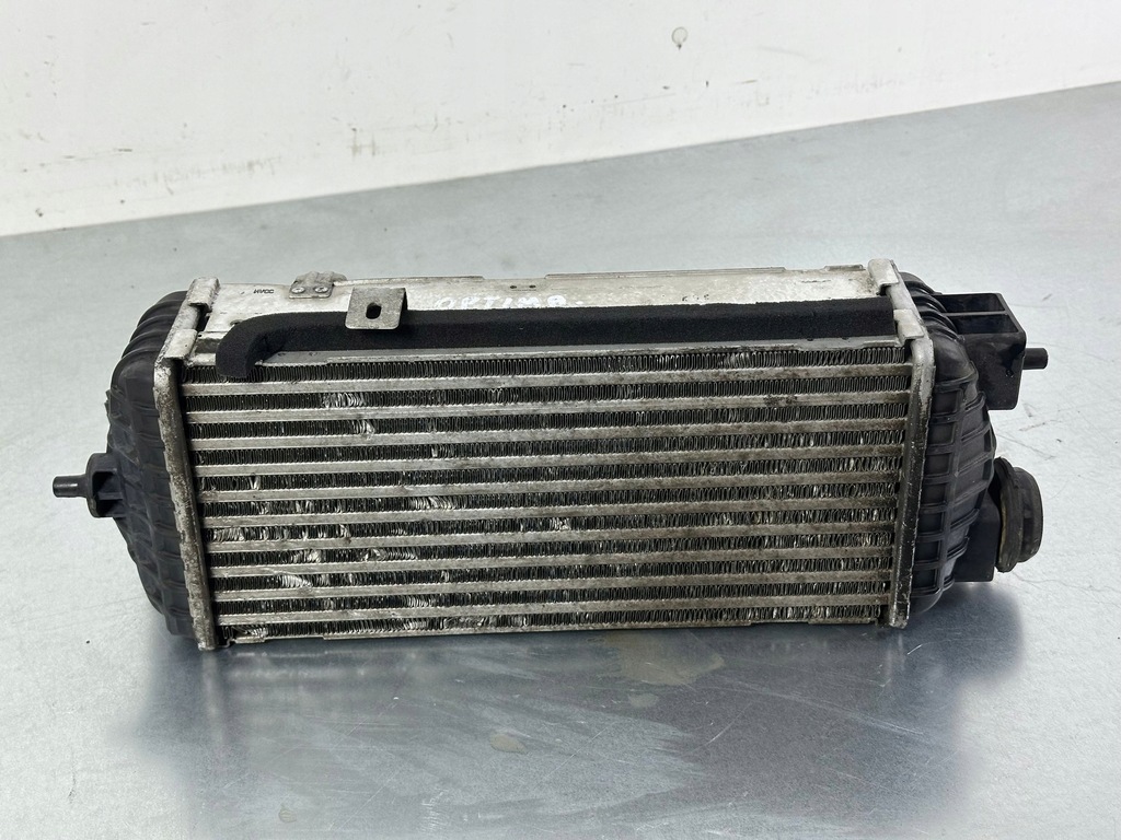 фото №7, Kia optima 2018 104kw 1685cm радиатор воздуха интеркулер 262702a880