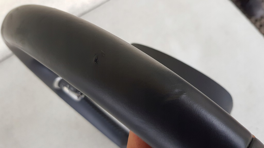 фото №11, Воздуховод кожа подогрев лепестки переключения skoda octavia iv