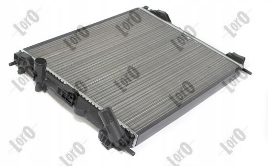 фото №13, Радиатор wody logan 1.4 1.6 04- sandero 1.5 08-