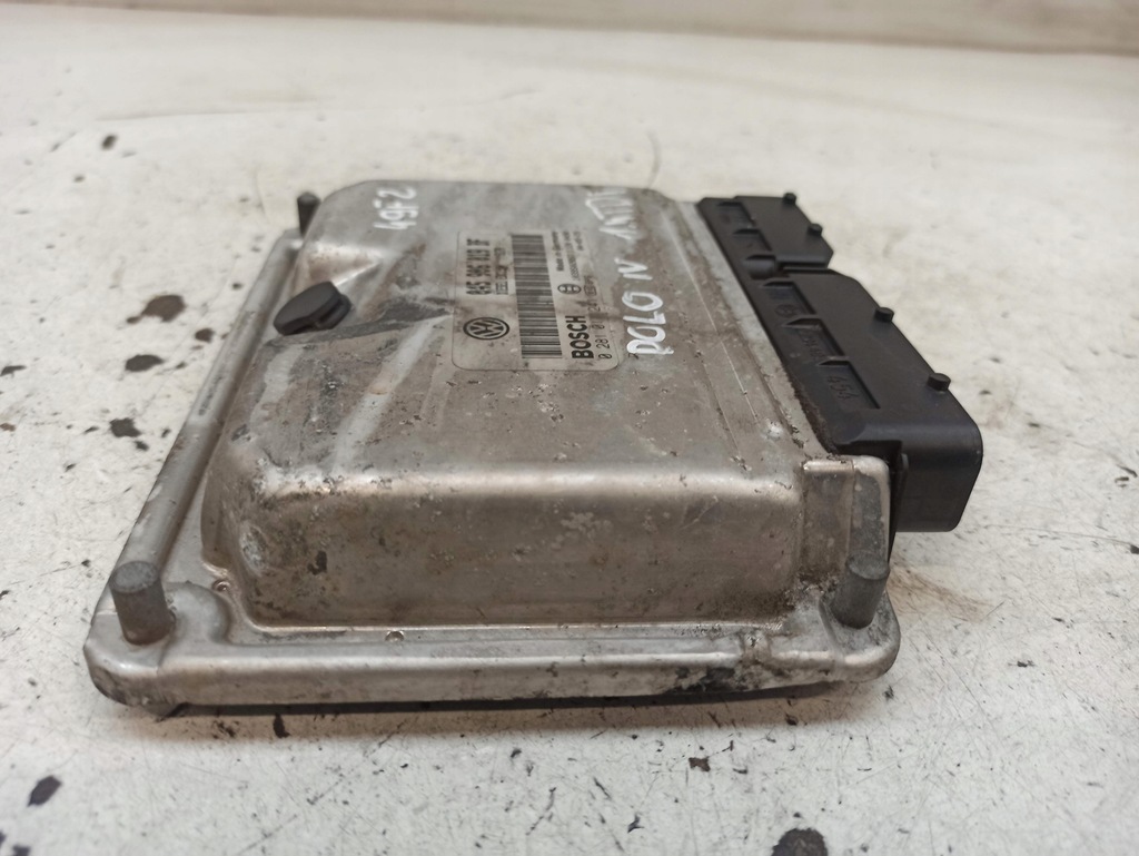 фото №5, Vw polo iv 1.4 tdi бортовой компьютер 045906019bf