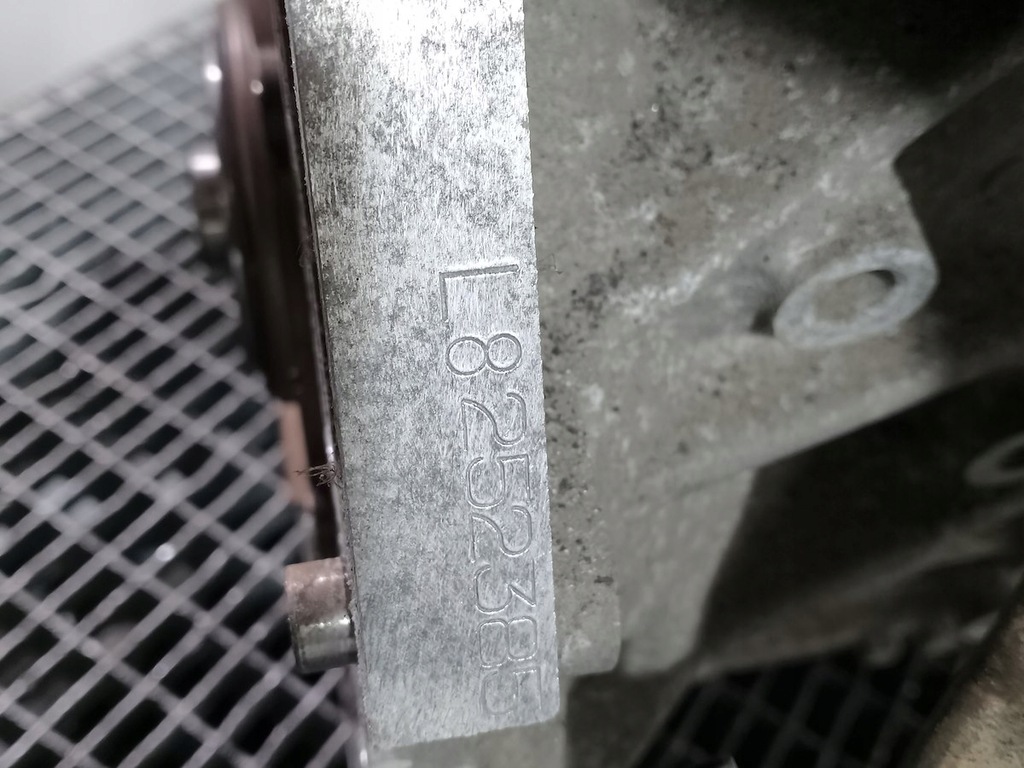 фото №10, Двигун mazda 6 02-08 l8 1.8 16v