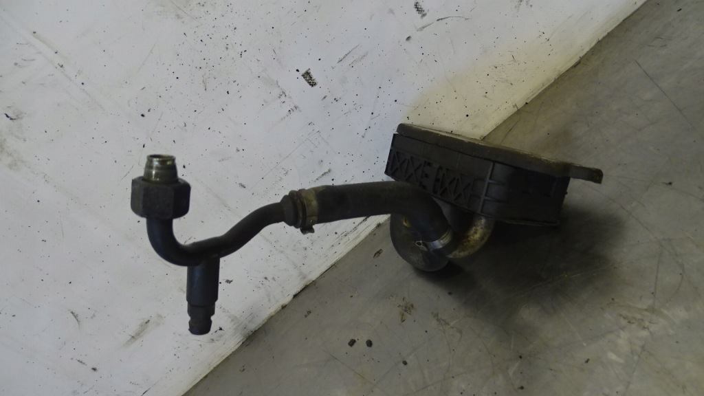 фото №1, Радіатор оливи volvo s60 2.4