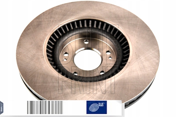 фото №15, Blue print adbp430077 диск тормозная