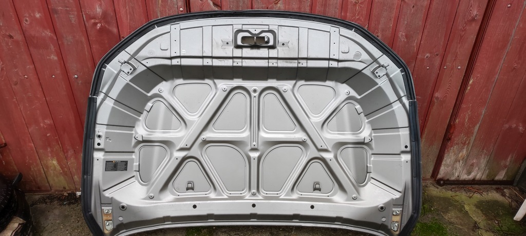 фото №7, Капот nissan navara np300 d23 оригінал