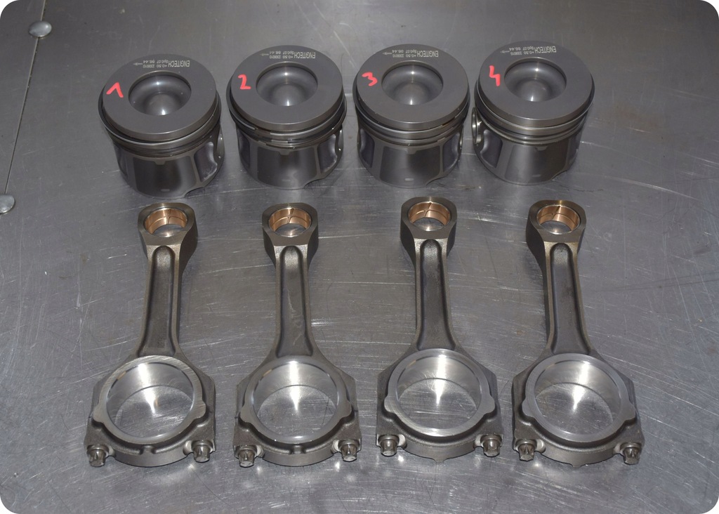 фото №14, Двигун drfg ford transit 2,2 tdci euro 5 2011 - citroen peugeot 2.2