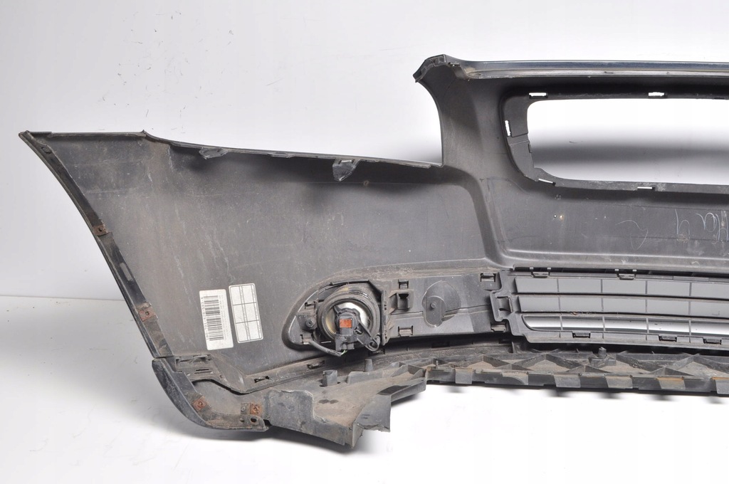 фото №12, Volvo s40 ii бампер перед передний противотуманная фара lift